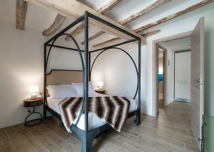 Apartmán Acqua - By Myhomeincomo Moltrasio
