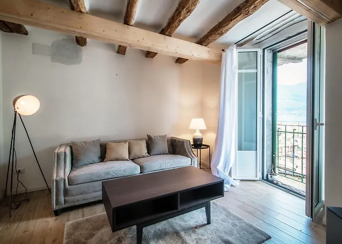 Apartmán Acqua - By Myhomeincomo *
