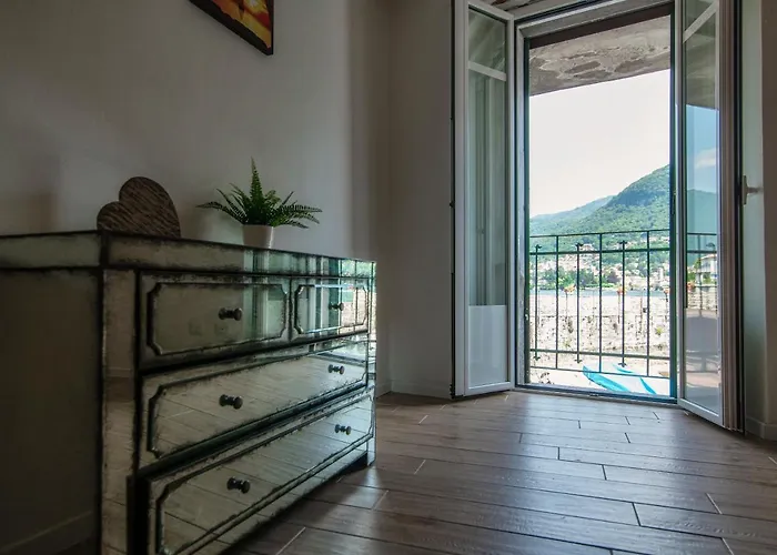 Apartmán Acqua - By Myhomeincomo